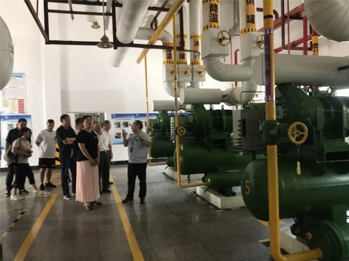 安全生產是企業(yè)發(fā)展的生命線 東軟股份赴千島湖啤酒廠參觀學習