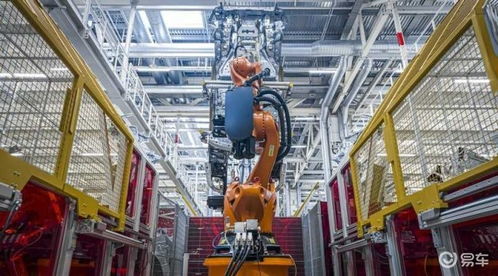 華晨寶馬大東工廠產(chǎn)品升級項(xiàng)目正式開業(yè) 寶馬x5率先投產(chǎn)