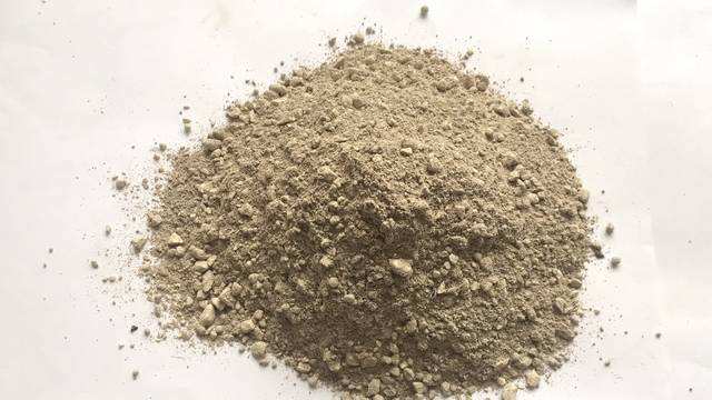 感應爐對耐火搗打料的要求及搗打料各組分的作用