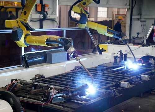 數字工廠促轉型