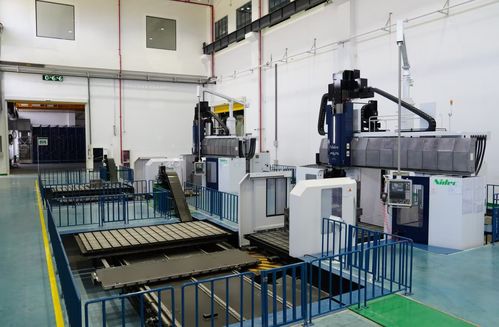 尼得科機(jī)床 浙江 平湖工廠正式投產(chǎn)