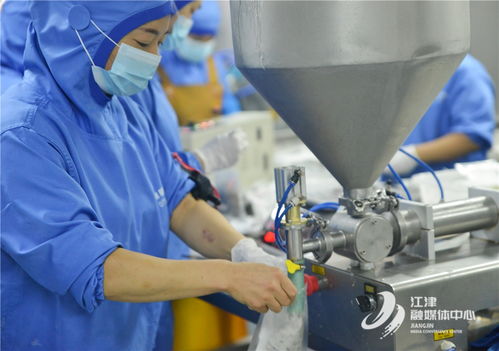 手握 多項(xiàng)國家級專利 幫廚食帶打造西南最大蝦類產(chǎn)品生產(chǎn)基地