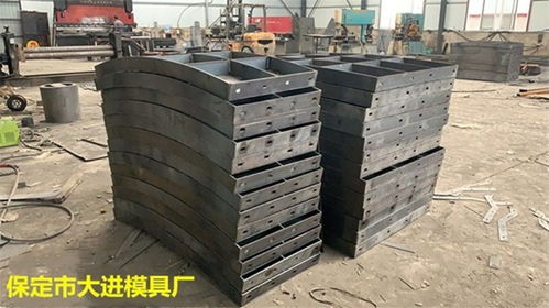 風力發電基礎模具 精準加工，質量達標，推動綠色能源發展