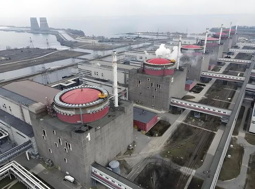衛星圖揭穿斷電謊言 扎波羅熱核電站陷20天倒計時，烏警告堆芯熔毀風險，挑戰電熔鎂生產